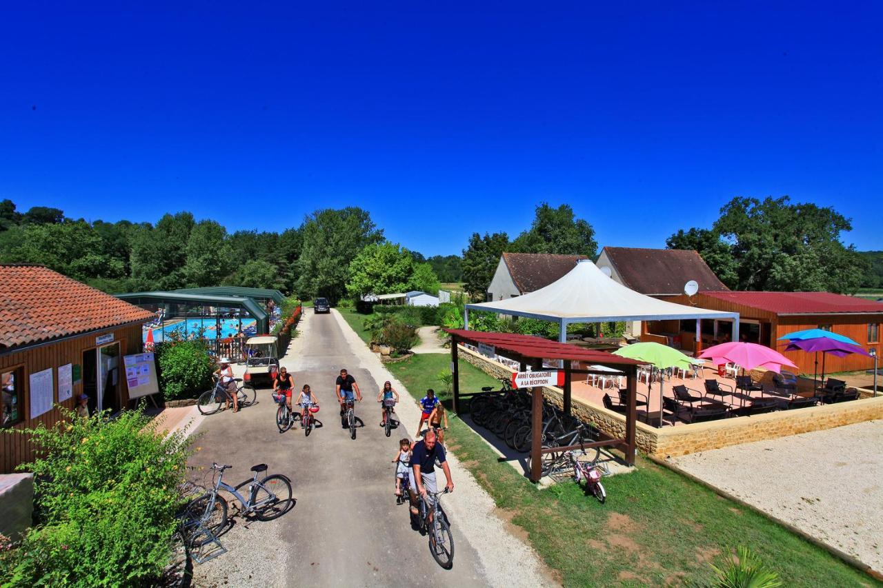 Hotel Le Plein Air Des Bories Carsac-Aillac Exteriér fotografie