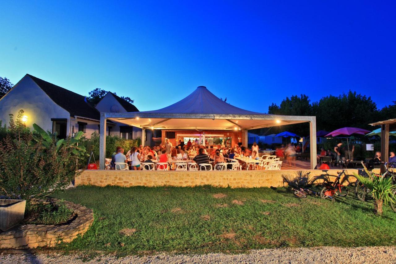 Hotel Le Plein Air Des Bories Carsac-Aillac Exteriér fotografie